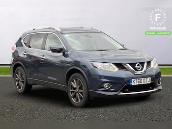 2017 - 1.6 dCi N-Tec 5dr 4WD [7 Seat]