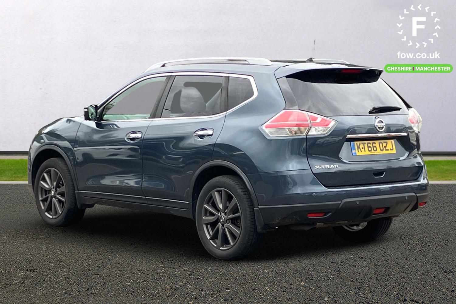 Used Nissan X-Trail 2017 for sale - 76119834: Photo 2