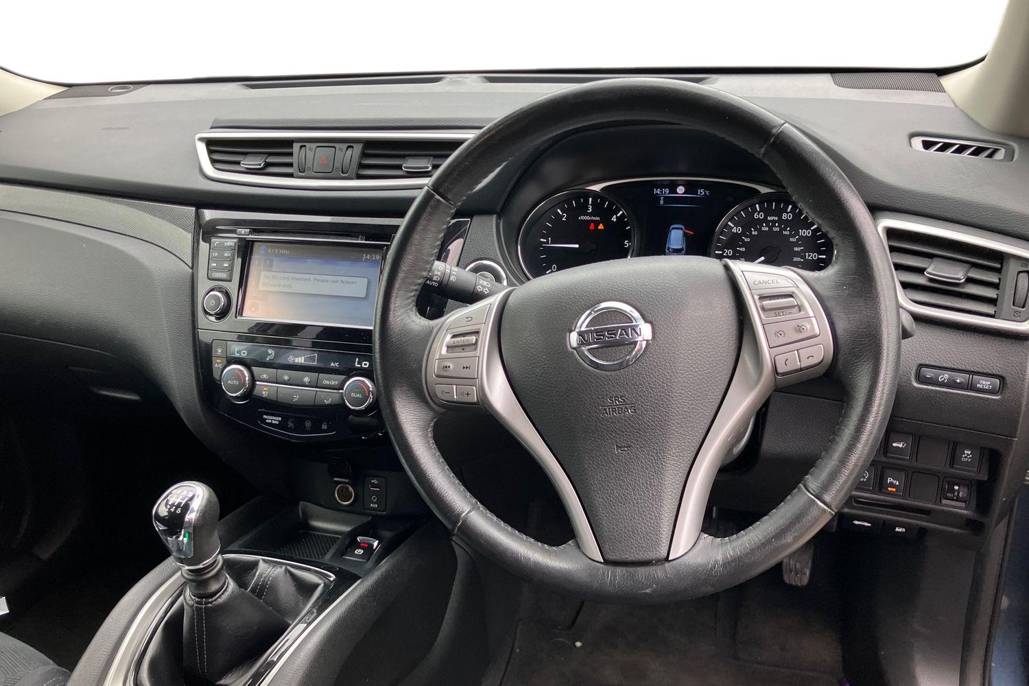 Used Nissan X-Trail 2017 for sale - 76119834: Photo 3