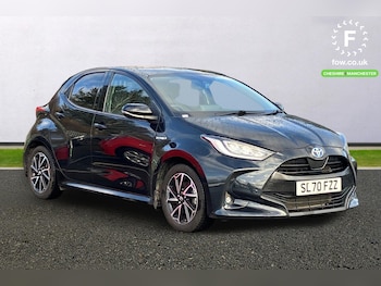 Toyota Yaris feature image