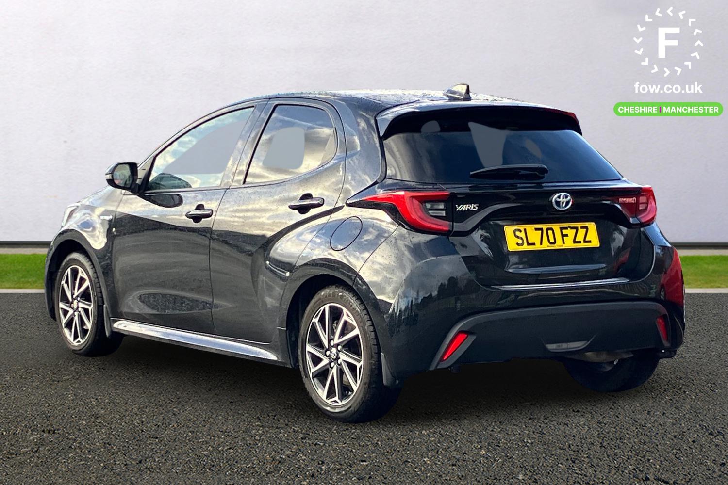 Used Toyota Yaris 2020 for sale - 77106993: Photo 2