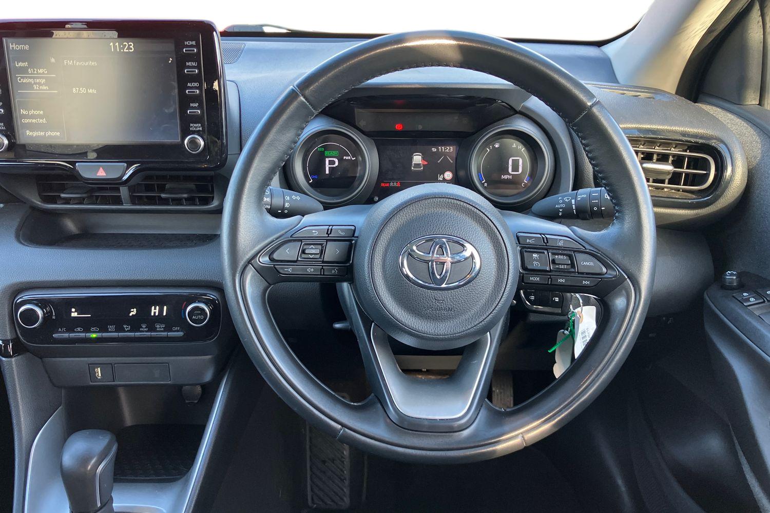 Used Toyota Yaris 2020 for sale - 77106993: Photo 5