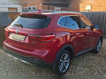 Used MG MG HS 2020 for sale - 77862780: Photo