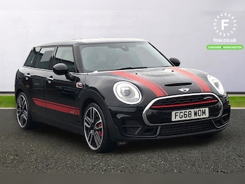 2018 - 2.0 John Cooper Works ALL4 6dr Auto 5-Door