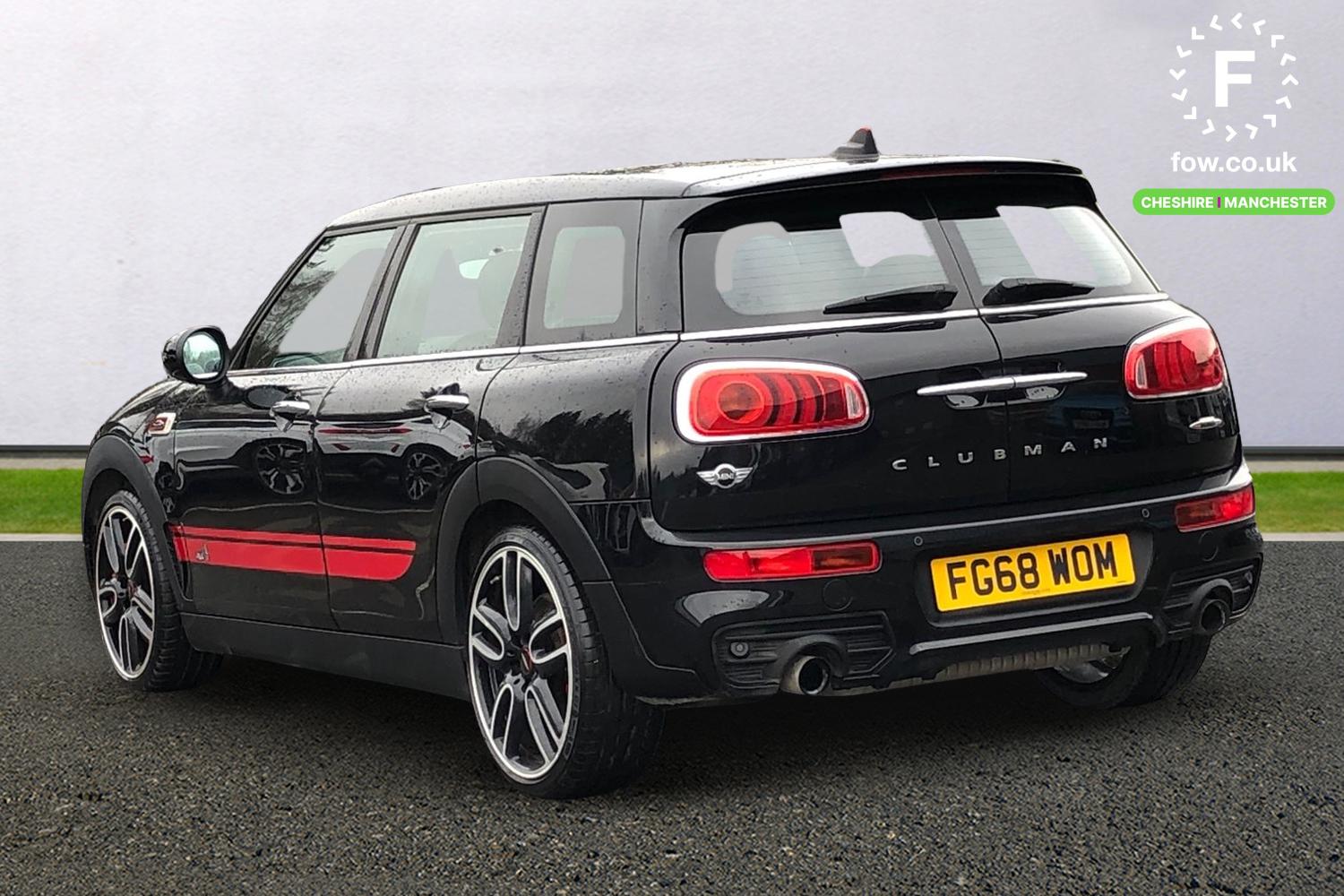 Used MINI Clubman 2018 for sale - 77829561: Photo 2