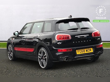 Used MINI Clubman 2018 for sale - 77829561: Photo
