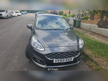 Used Ford Fiesta 2020 for sale - 78484937: Photo