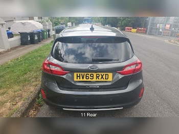 Used Ford Fiesta 2020 for sale - 78484937: Photo