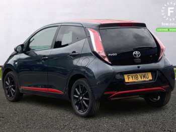 Used Toyota AYGO 2018 for sale - 75038561: Photo