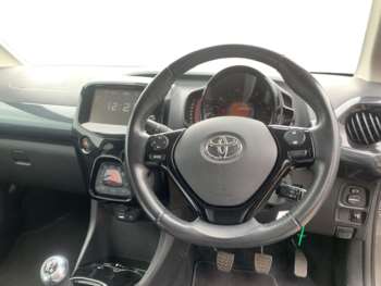 Used Toyota AYGO 2018 for sale - 75038561: Photo