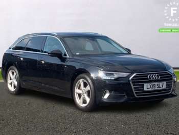 Used Audi A6 Saloon 2019 for sale - 74710893: Photo
