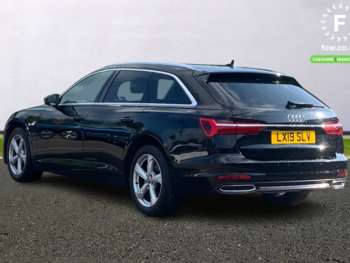Used Audi A6 Saloon 2019 for sale - 74710893: Photo