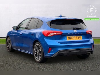 Used Ford Focus 2021 for sale - 78289427: Photo