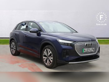 Used Audi Q4 e-tron 2023 for sale - 78944442: Photo