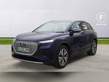 Used Audi Q4 e-tron 2023 for sale - 78944442: Photo