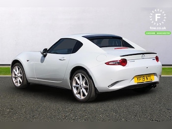 Used Mazda MX-5 2019 for sale - 75549768: Photo