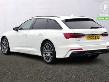 Used Audi A6 Saloon 2020 for sale - 75244188: Photo