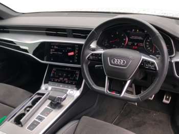 Used Audi A6 Saloon 2020 for sale - 75244188: Photo