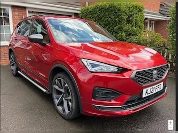 SEAT Tarraco feature image