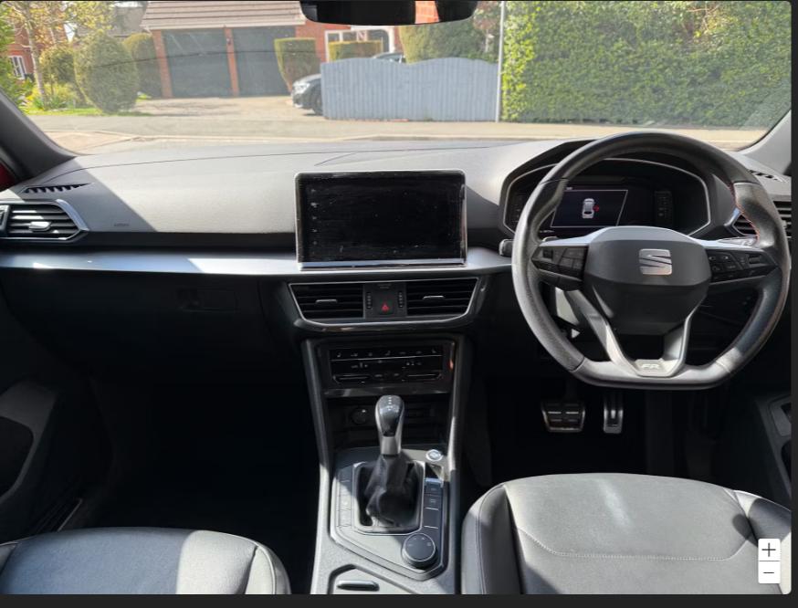 Used SEAT Tarraco 2021 for sale - 78197603: Photo 5