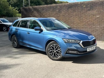 Used Skoda Octavia 2020 for sale - 75898460: Photo
