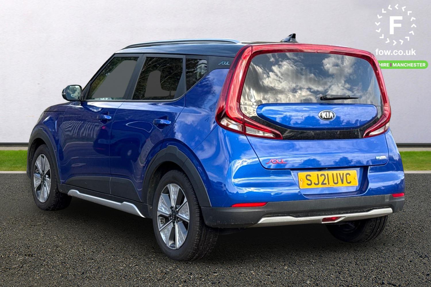 Used Kia Soul 2021 for sale - 76480952: Photo 2