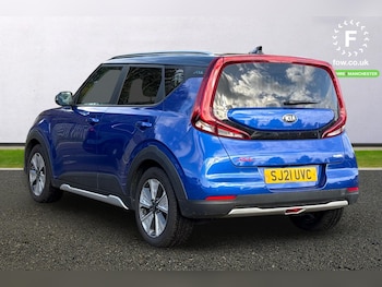 Used Kia Soul 2021 for sale - 76480952: Photo