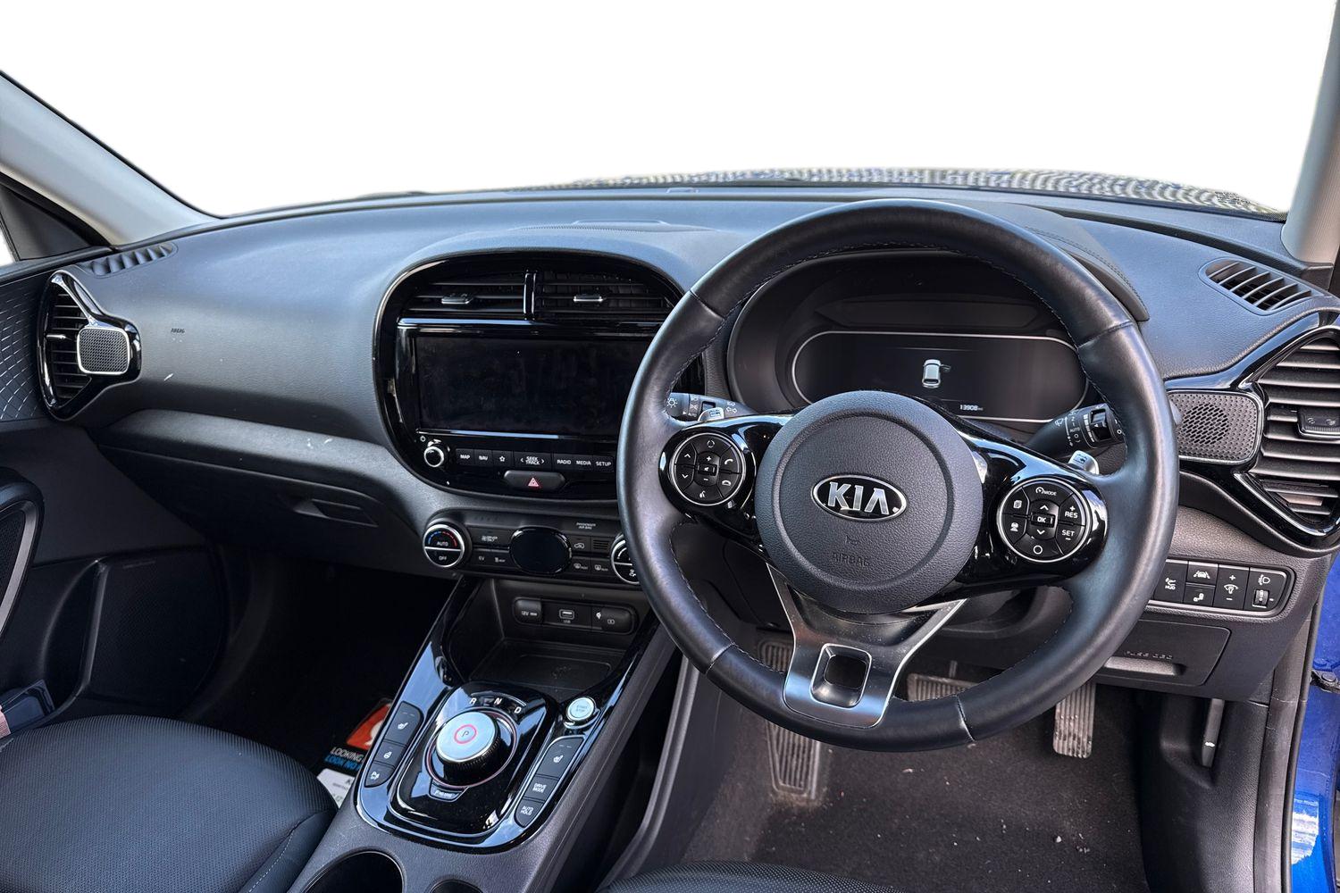 Used Kia Soul 2021 for sale - 76480952: Photo 3