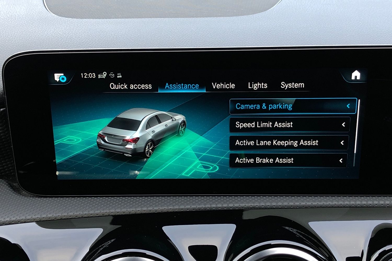 Used Mercedes-Benz A-Class 2021 for sale - 77000498: Photo 14