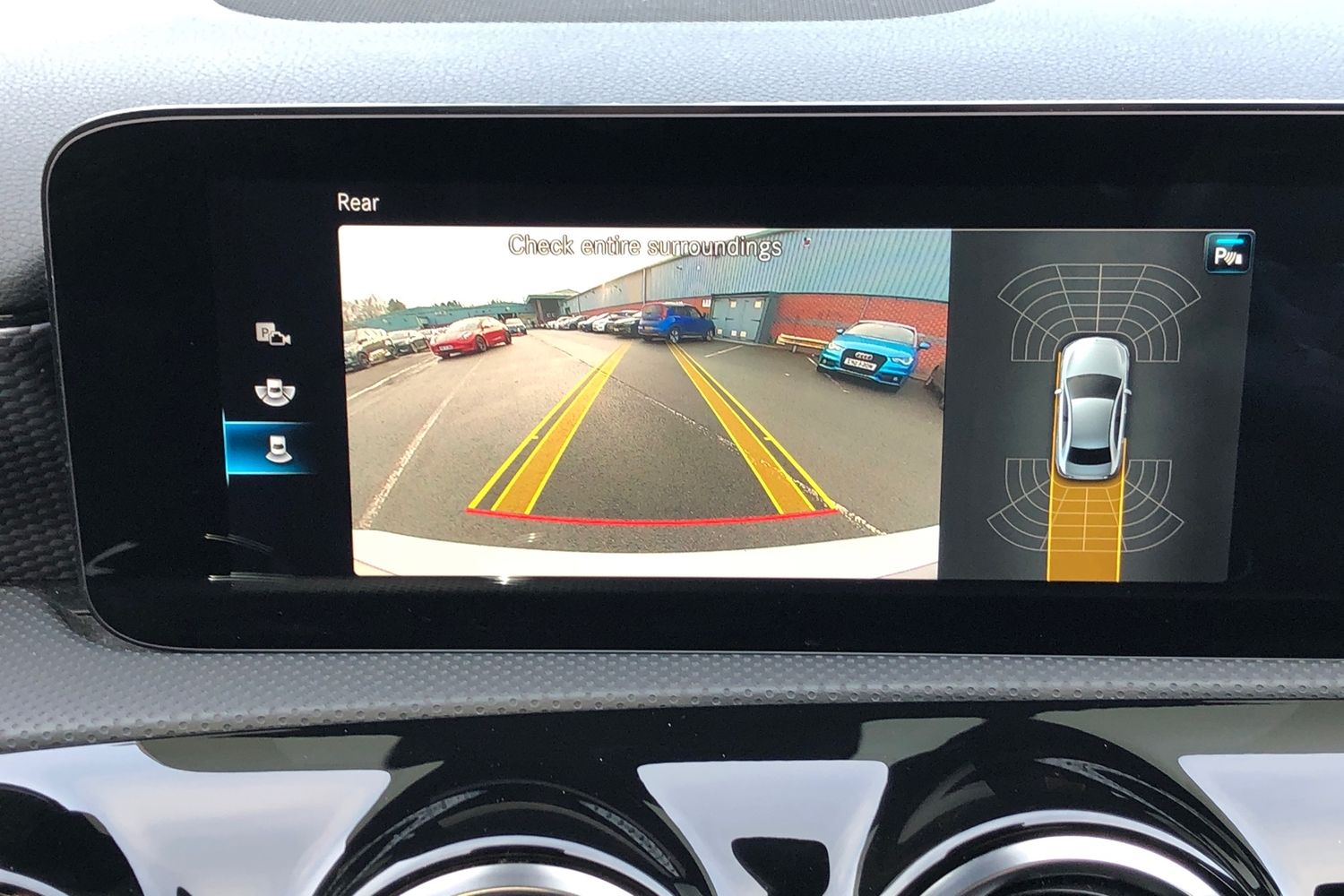 Used Mercedes-Benz A-Class 2021 for sale - 77000498: Photo 17