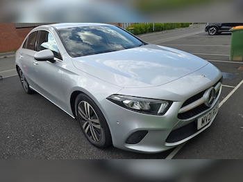 Mercedes-Benz A-Class feature image