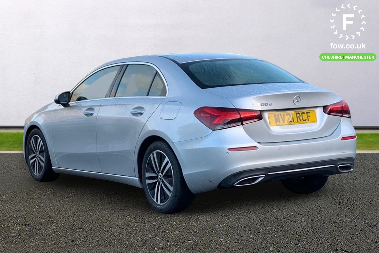 Used Mercedes-Benz A-Class 2021 for sale - 77000498: Photo 2