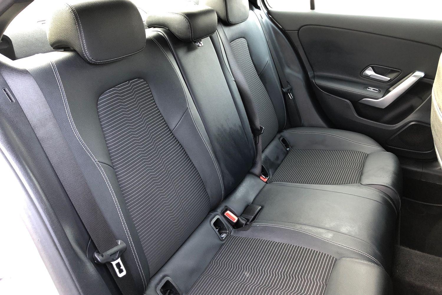 Used Mercedes-Benz A-Class 2021 for sale - 77000498: Photo 23