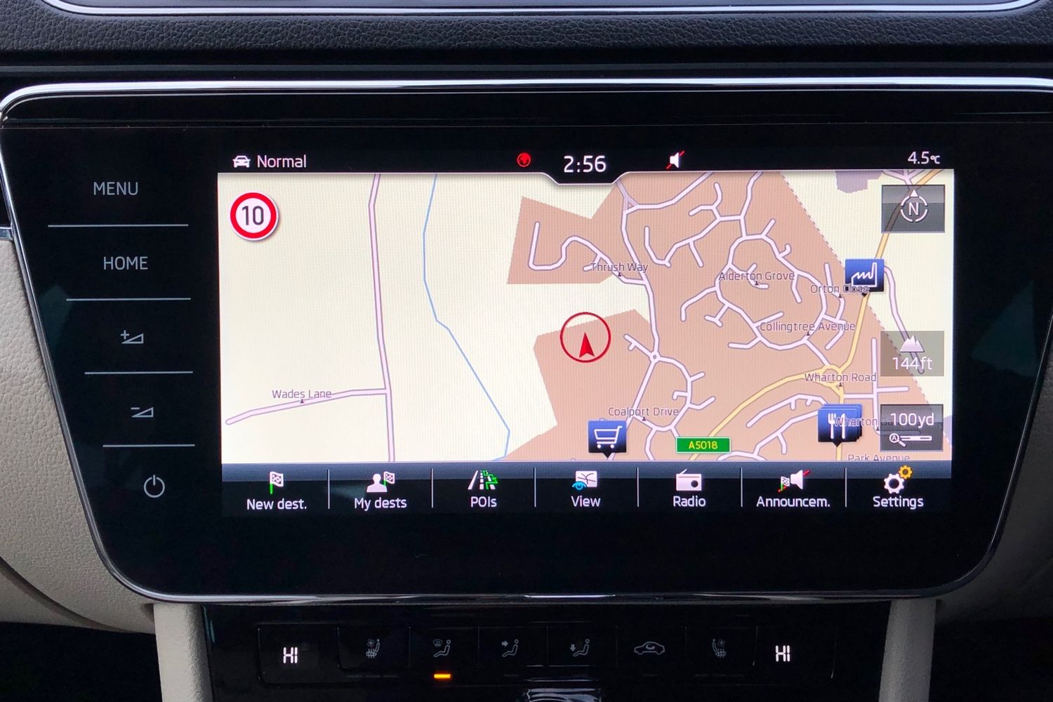 Used Skoda Superb 2020 for sale - 77138972: Photo 10