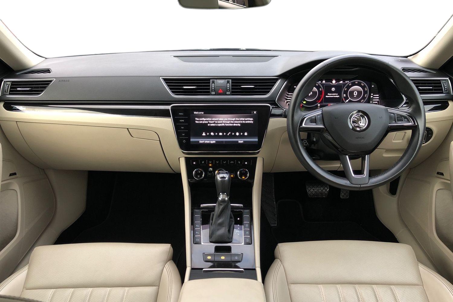 Used Skoda Superb 2020 for sale - 77138972: Photo 3