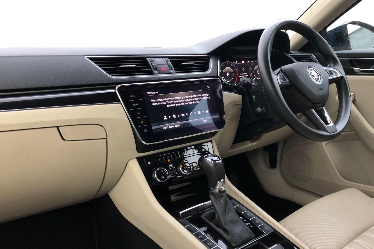 Used Skoda Superb 2020 for sale - 77138972: Photo 4