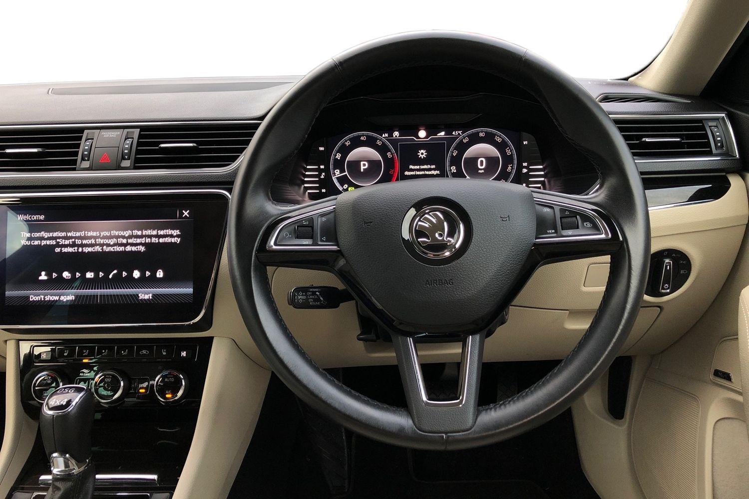 Used Skoda Superb 2020 for sale - 77138972: Photo 5