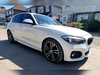 Used BMW 1 Series 2018 for sale - 78427114: Photo