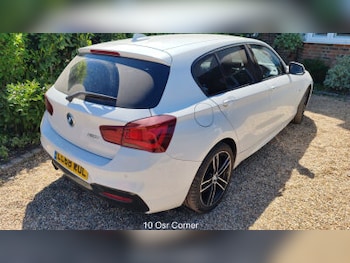 Used BMW 1 Series 2018 for sale - 78427114: Photo