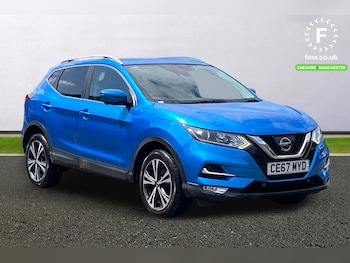 Used Nissan Qashqai 2017 for sale - 79041794: Photo