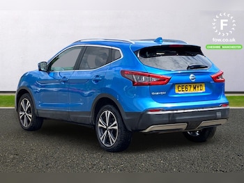 Used Nissan Qashqai 2017 for sale - 79041794: Photo