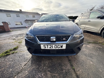 2021 - 1.0 TSI 110 FR [EZ] 5dr DSG