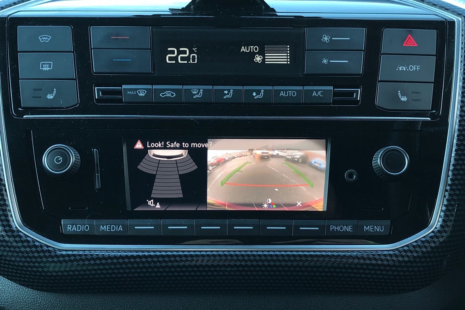 Used Volkswagen up! 2022 for sale - 77006792: Photo 9