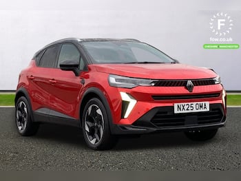 Used Renault Captur 2025 for sale - 79630783: Photo