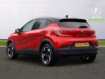 Used Renault Captur 2025 for sale - 79630783: Photo