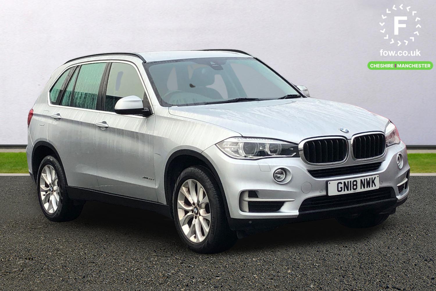 Used BMW X5 2018 for sale - 76767694: Photo 1