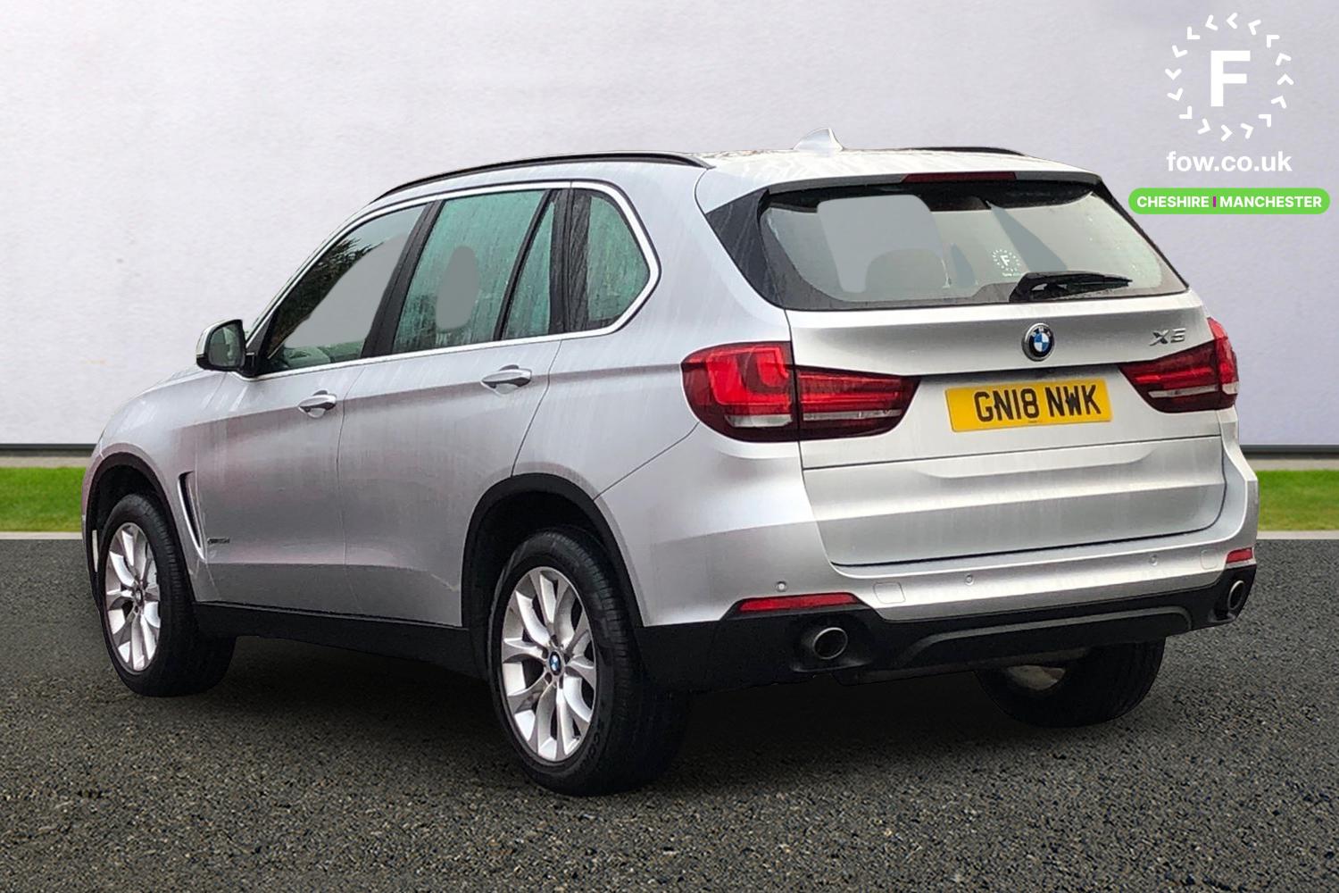 Used BMW X5 2018 for sale - 76767694: Photo 2