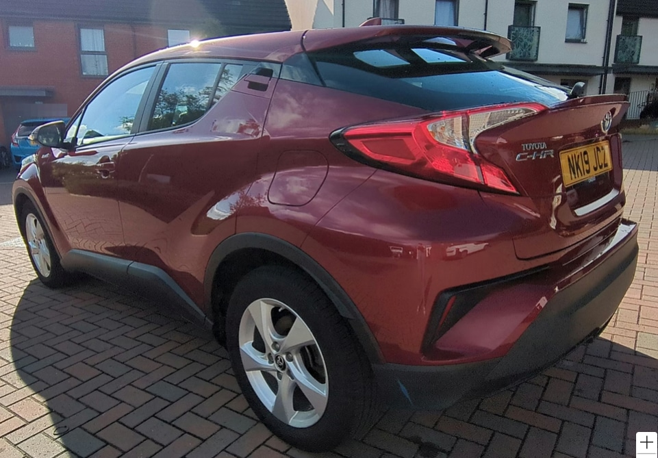 Vehicle 2