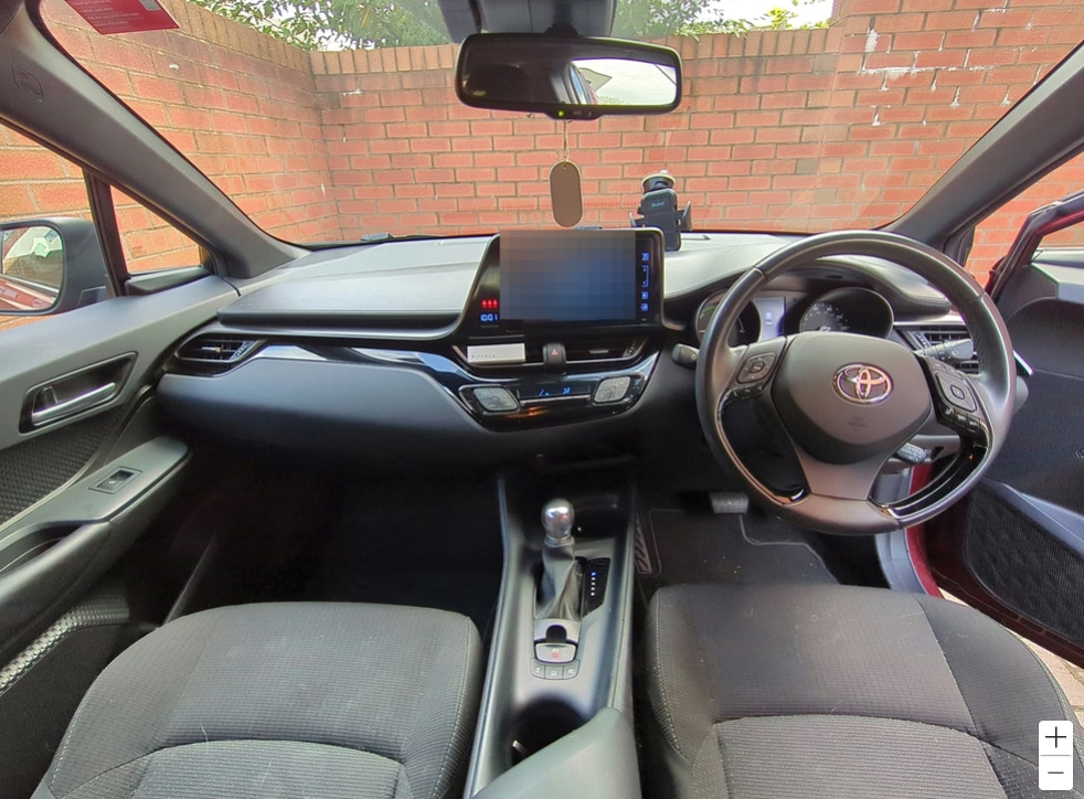 Vehicle 3