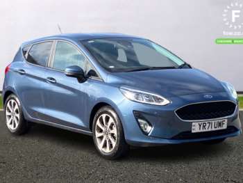 2021 - 1.0 EcoBoost Hybrid mHEV 125 Trend 5dr